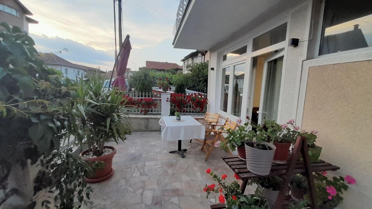 Tija Apartments Ohrida Exterior foto