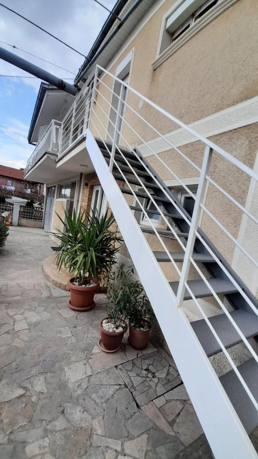 Tija Apartments Ohrida Exterior foto