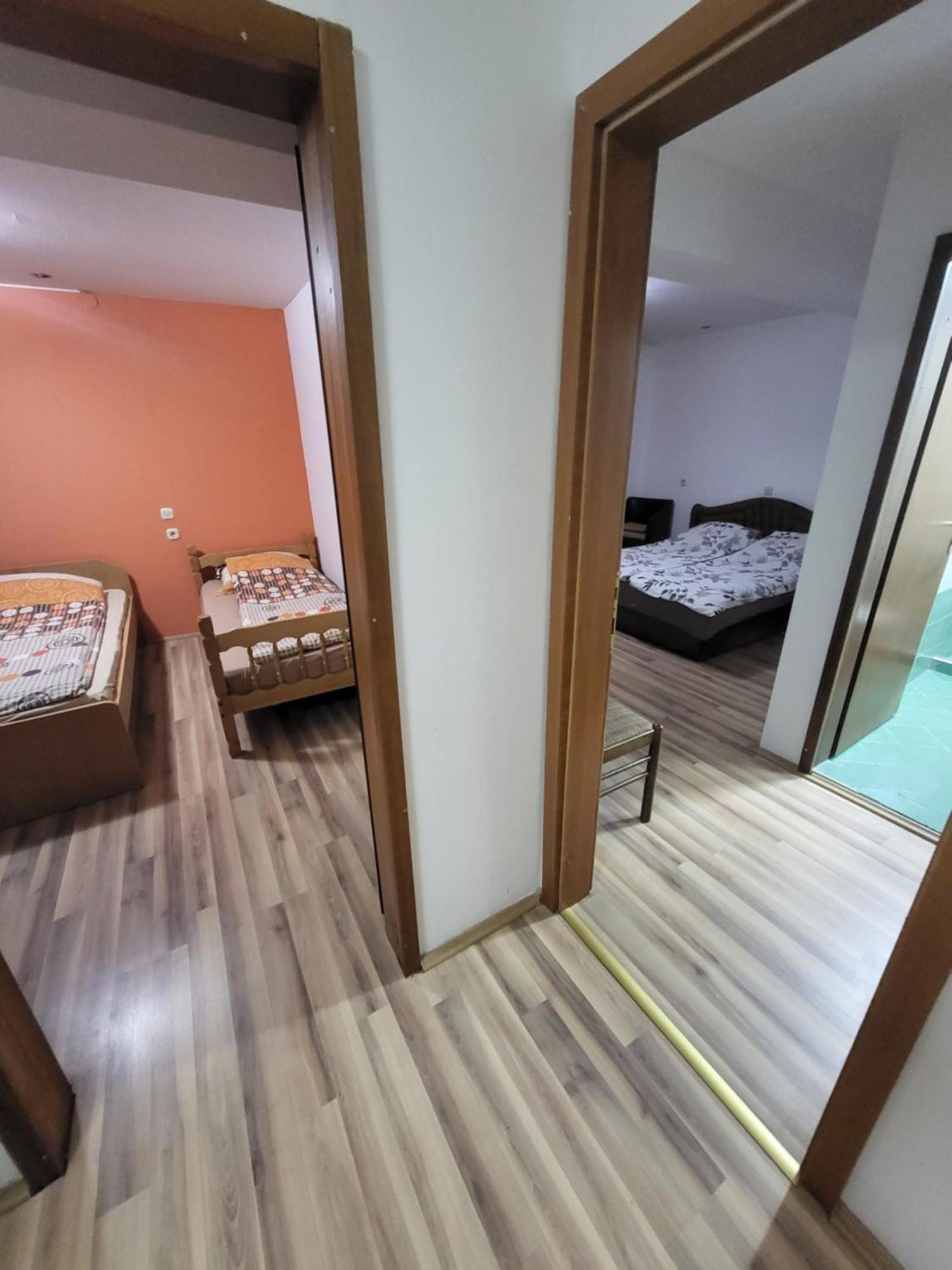 Tija Apartments Ohrida Cameră foto