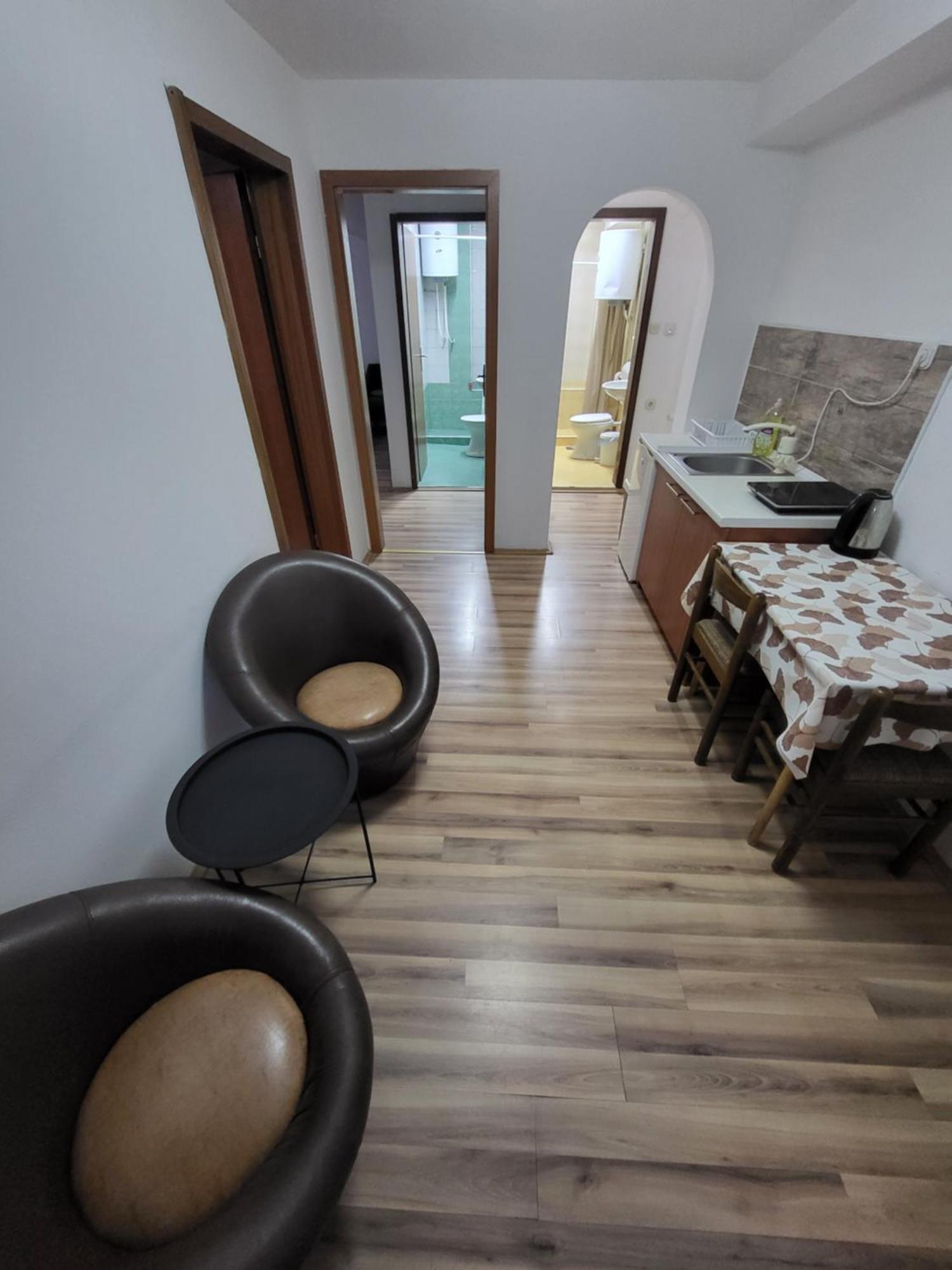 Tija Apartments Ohrida Cameră foto