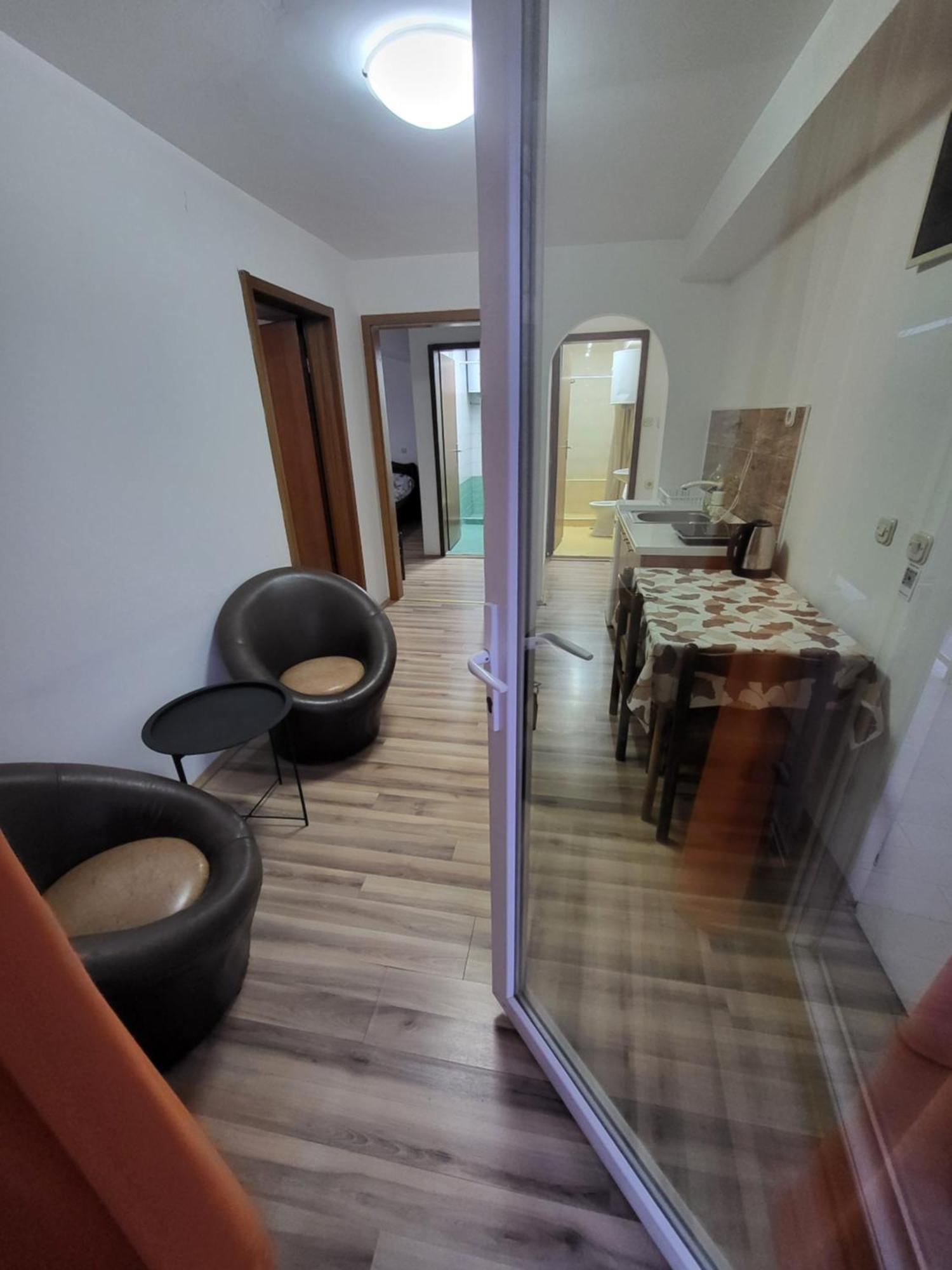 Tija Apartments Ohrida Cameră foto