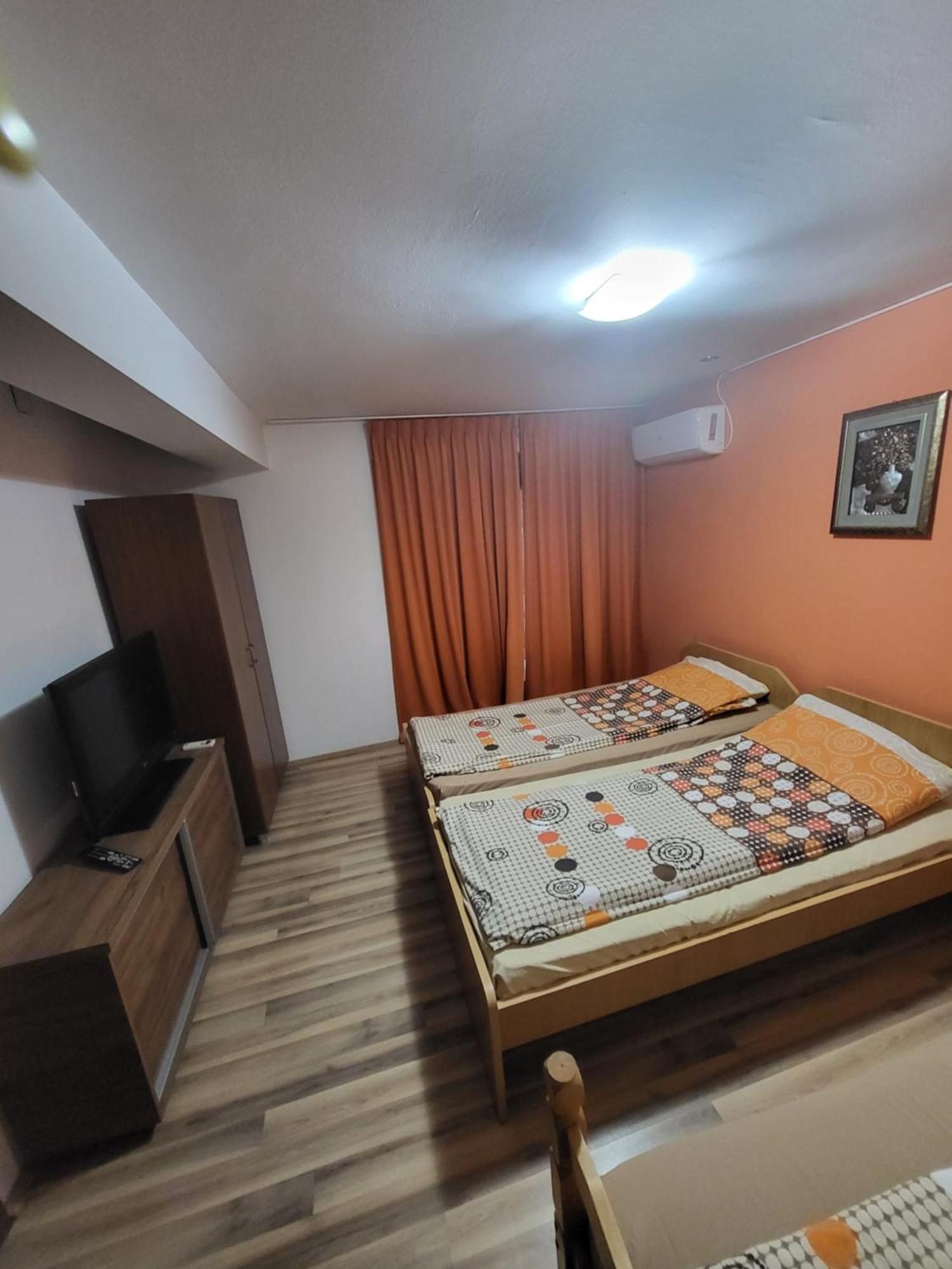 Tija Apartments Ohrida Cameră foto
