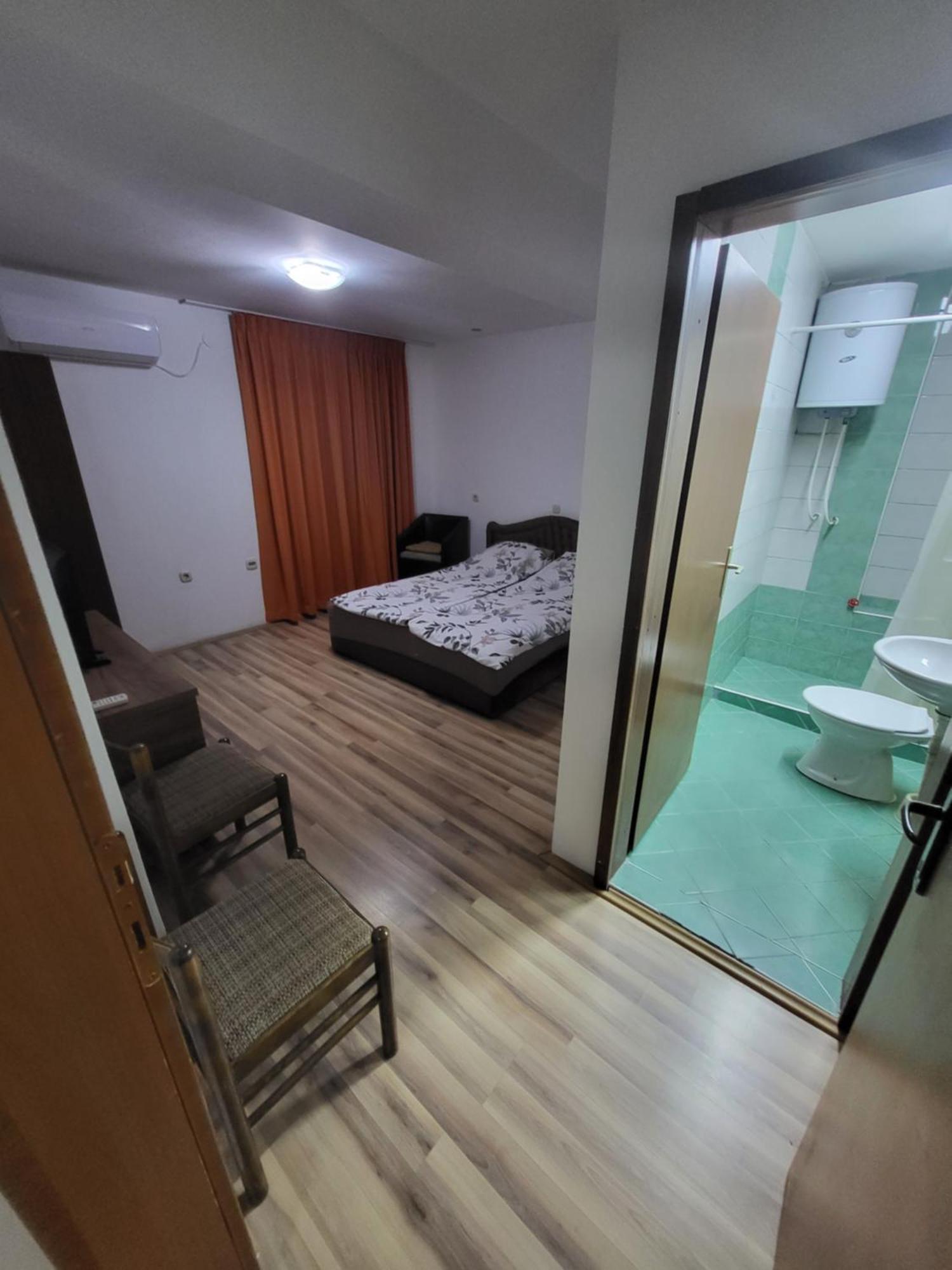 Tija Apartments Ohrida Cameră foto